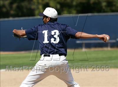 Thumbnail 2 in Torrey Pines vs. Montgomery (58th Lions Invitational) photogallery.