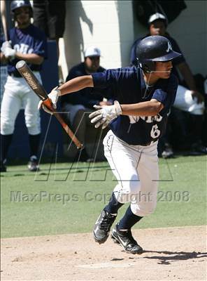 Thumbnail 3 in Torrey Pines vs. Montgomery (58th Lions Invitational) photogallery.