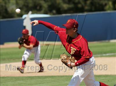 Thumbnail 3 in Torrey Pines vs. Montgomery (58th Lions Invitational) photogallery.