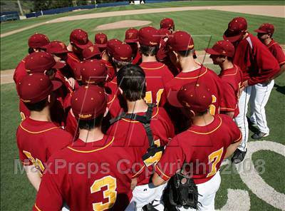 Thumbnail 3 in Torrey Pines vs. Montgomery (58th Lions Invitational) photogallery.