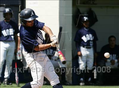 Thumbnail 3 in Torrey Pines vs. Montgomery (58th Lions Invitational) photogallery.