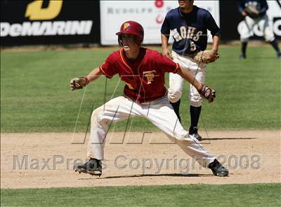 Thumbnail 2 in Torrey Pines vs. Montgomery (58th Lions Invitational) photogallery.