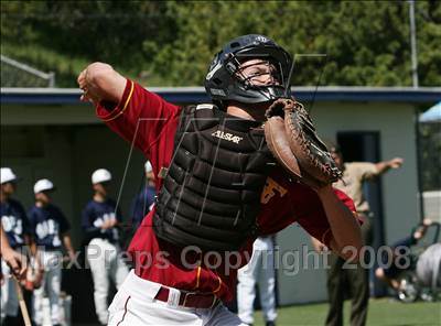Thumbnail 2 in Torrey Pines vs. Montgomery (58th Lions Invitational) photogallery.