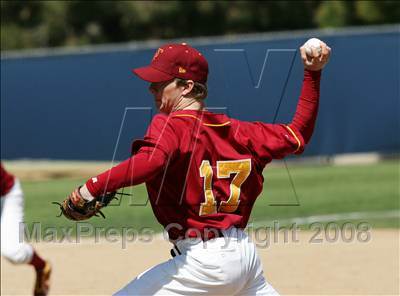 Thumbnail 2 in Torrey Pines vs. Montgomery (58th Lions Invitational) photogallery.