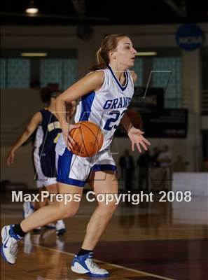 Thumbnail 2 in Granby vs New Leadership (Spalding Hoophall Classic) photogallery.