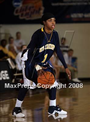 Thumbnail 2 in Granby vs New Leadership (Spalding Hoophall Classic) photogallery.