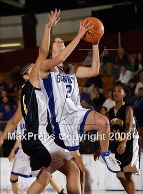 Thumbnail 1 in Granby vs New Leadership (Spalding Hoophall Classic) photogallery.