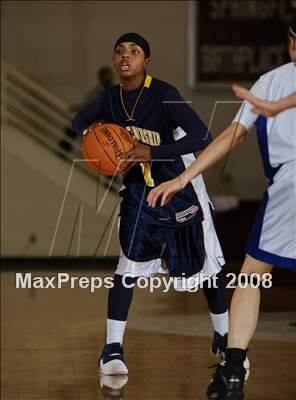 Thumbnail 3 in Granby vs New Leadership (Spalding Hoophall Classic) photogallery.