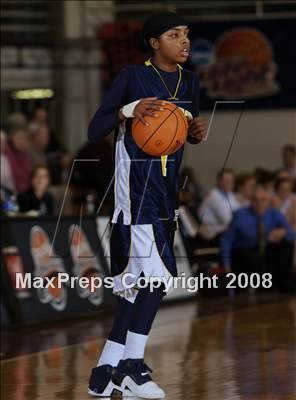 Thumbnail 1 in Granby vs New Leadership (Spalding Hoophall Classic) photogallery.