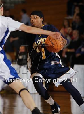 Thumbnail 3 in Granby vs New Leadership (Spalding Hoophall Classic) photogallery.
