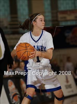 Thumbnail 1 in Granby vs New Leadership (Spalding Hoophall Classic) photogallery.