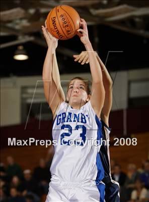 Thumbnail 1 in Granby vs New Leadership (Spalding Hoophall Classic) photogallery.
