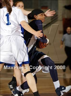Thumbnail 1 in Granby vs New Leadership (Spalding Hoophall Classic) photogallery.