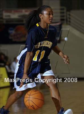 Thumbnail 3 in Granby vs New Leadership (Spalding Hoophall Classic) photogallery.
