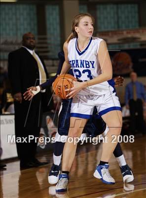Thumbnail 1 in Granby vs New Leadership (Spalding Hoophall Classic) photogallery.
