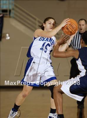 Thumbnail 1 in Granby vs New Leadership (Spalding Hoophall Classic) photogallery.