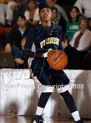 Thumbnail 3 in Granby vs New Leadership (Spalding Hoophall Classic) photogallery.