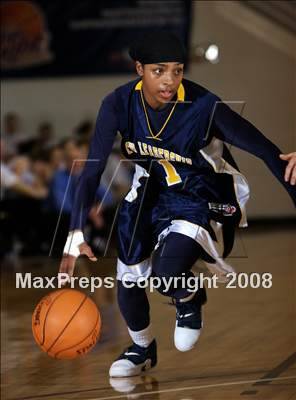 Thumbnail 1 in Granby vs New Leadership (Spalding Hoophall Classic) photogallery.