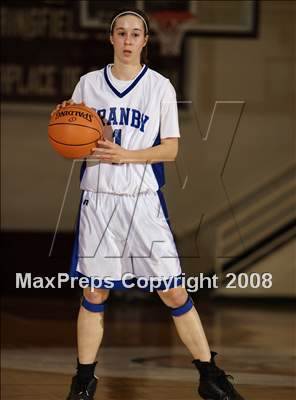Thumbnail 1 in Granby vs New Leadership (Spalding Hoophall Classic) photogallery.