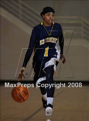 Thumbnail 1 in Granby vs New Leadership (Spalding Hoophall Classic) photogallery.