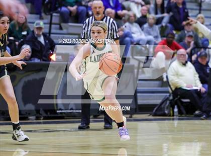 Thumbnail 1 in Palmer vs Scurry-Rosser (Play-in Playoff Game) photogallery.