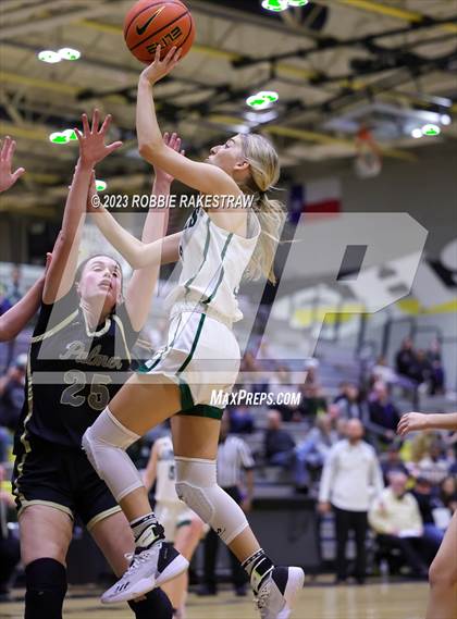 Thumbnail 3 in Palmer vs Scurry-Rosser (Play-in Playoff Game) photogallery.