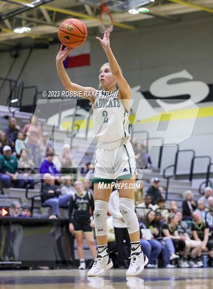 Thumbnail 2 in Palmer vs Scurry-Rosser (Play-in Playoff Game) photogallery.