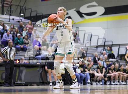 Thumbnail 1 in Palmer vs Scurry-Rosser (Play-in Playoff Game) photogallery.