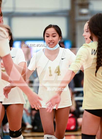 Thumbnail 1 in Del Norte vs Westview (Southern California Invitational) photogallery.
