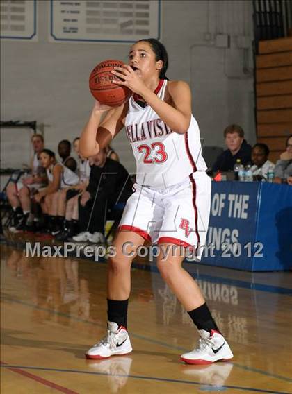 Thumbnail 1 in Liberty vs. Bella Vista (Coaches vs. Cancer) photogallery.