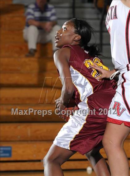 Thumbnail 1 in Liberty vs. Bella Vista (Coaches vs. Cancer) photogallery.