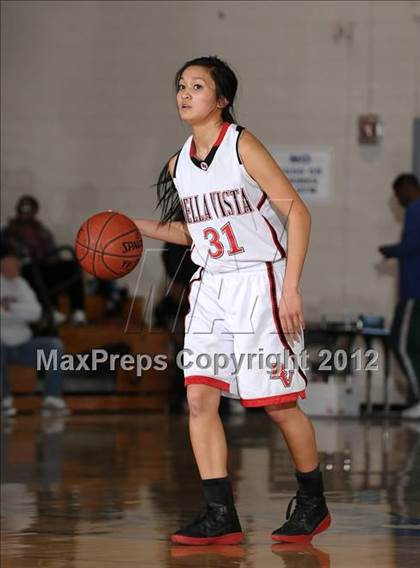 Thumbnail 1 in Liberty vs. Bella Vista (Coaches vs. Cancer) photogallery.