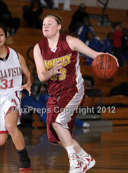 Thumbnail 1 in Liberty vs. Bella Vista (Coaches vs. Cancer) photogallery.