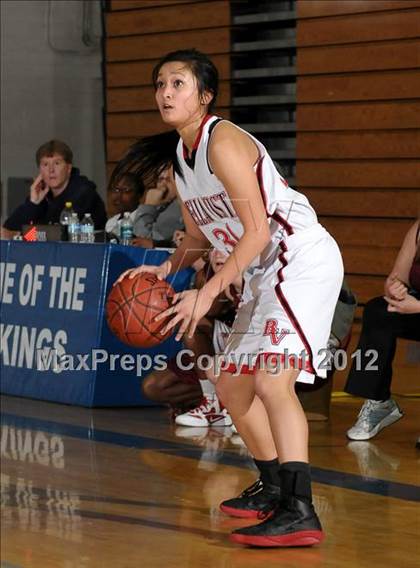 Thumbnail 2 in Liberty vs. Bella Vista (Coaches vs. Cancer) photogallery.