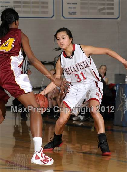 Thumbnail 1 in Liberty vs. Bella Vista (Coaches vs. Cancer) photogallery.