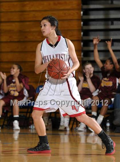 Thumbnail 3 in Liberty vs. Bella Vista (Coaches vs. Cancer) photogallery.