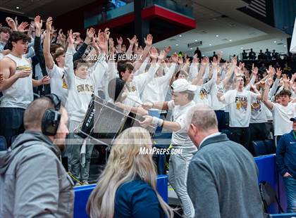 Thumbnail 1 in St. Ignatius vs. Centerville (OHSAA Division I Final) photogallery.