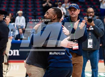 Thumbnail 2 in St. Ignatius vs. Centerville (OHSAA Division I Final) photogallery.