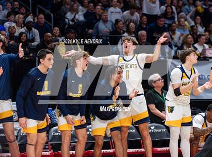Thumbnail 2 in St. Ignatius vs. Centerville (OHSAA Division I Final) photogallery.