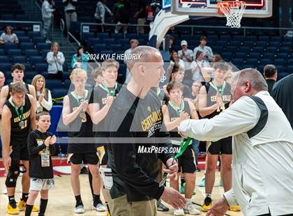 Thumbnail 3 in St. Ignatius vs. Centerville (OHSAA Division I Final) photogallery.