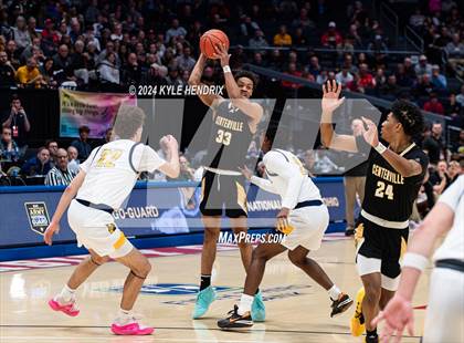 Thumbnail 2 in St. Ignatius vs. Centerville (OHSAA Division I Final) photogallery.