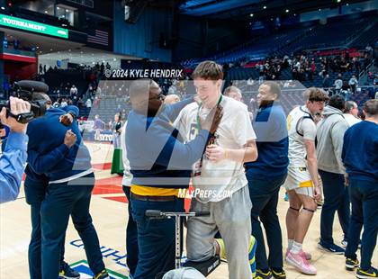 Thumbnail 2 in St. Ignatius vs. Centerville (OHSAA Division I Final) photogallery.