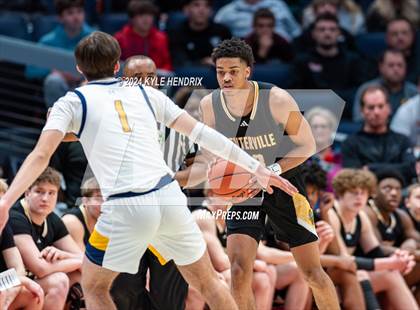 Thumbnail 2 in St. Ignatius vs. Centerville (OHSAA Division I Final) photogallery.