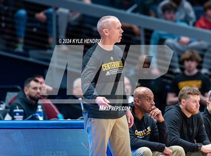 Thumbnail 2 in St. Ignatius vs. Centerville (OHSAA Division I Final) photogallery.