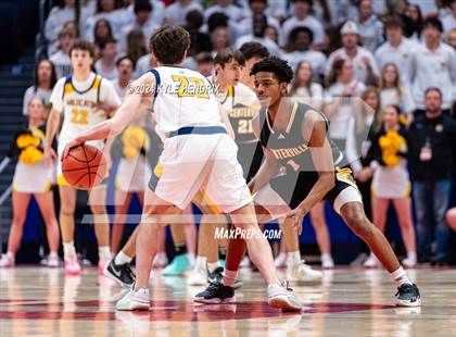 Thumbnail 1 in St. Ignatius vs. Centerville (OHSAA Division I Final) photogallery.