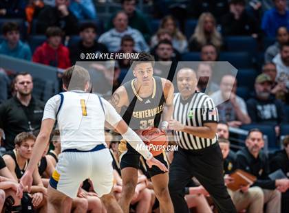 Thumbnail 1 in St. Ignatius vs. Centerville (OHSAA Division I Final) photogallery.
