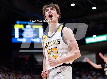 Thumbnail 2 in St. Ignatius vs. Centerville (OHSAA Division I Final) photogallery.