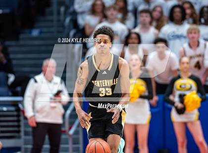 Thumbnail 2 in St. Ignatius vs. Centerville (OHSAA Division I Final) photogallery.