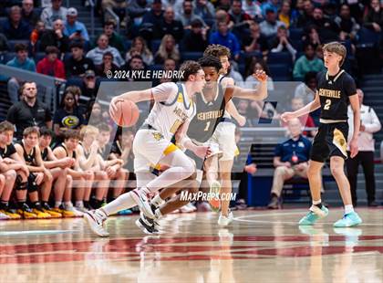 Thumbnail 3 in St. Ignatius vs. Centerville (OHSAA Division I Final) photogallery.