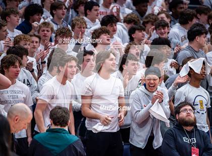 Thumbnail 2 in St. Ignatius vs. Centerville (OHSAA Division I Final) photogallery.
